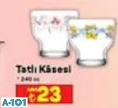 LAV TATLI KASESİ 240 CC LAV TATLI KASESİ 240 CC